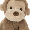 Jellycat Серия «Животные джунглей» Непослушная обезьянка Милая кукла Плюшевая кукла 34 см высотой