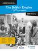 Книга A New Focus on...The British Empire, C.1500???present for KS3 History