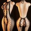 Горячее Сексуальное Женское Белье Боди из Сетки Фантазийное Кружевное Белье Порно Костюм Прозрачные Бодистокинги Сетчатые Бикини Эротический Секс Набор