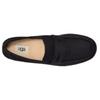 UGG Fashionable Comfortable Loafers Men Shoes Black 1166762-BLK