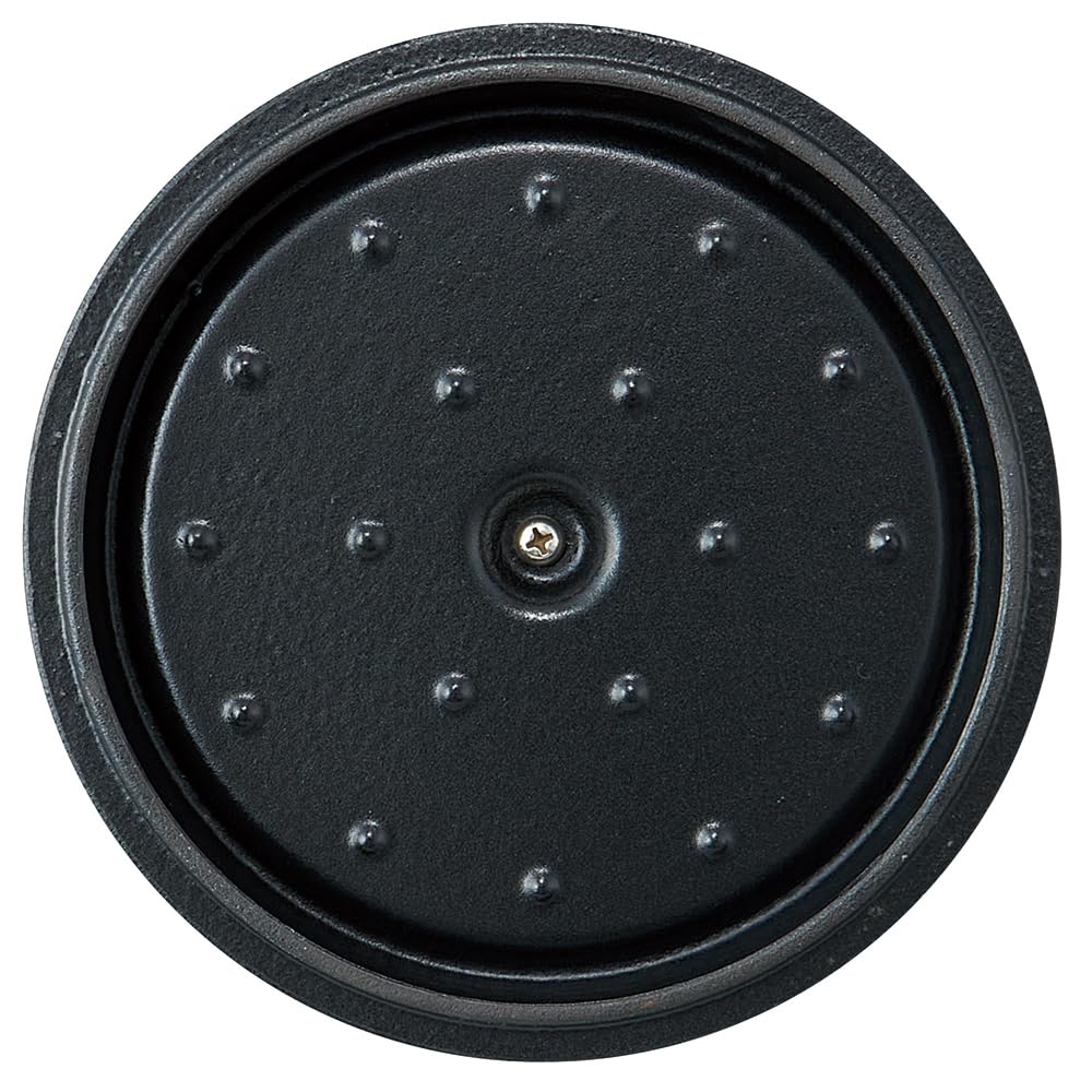 Skater Кокот Индукционная духовка Готовка Тыквенный горшок, Совместимый, С двумя ручками, Горшок, Чугун, Эмалированный, Желтый, 16см, INCT16N-A