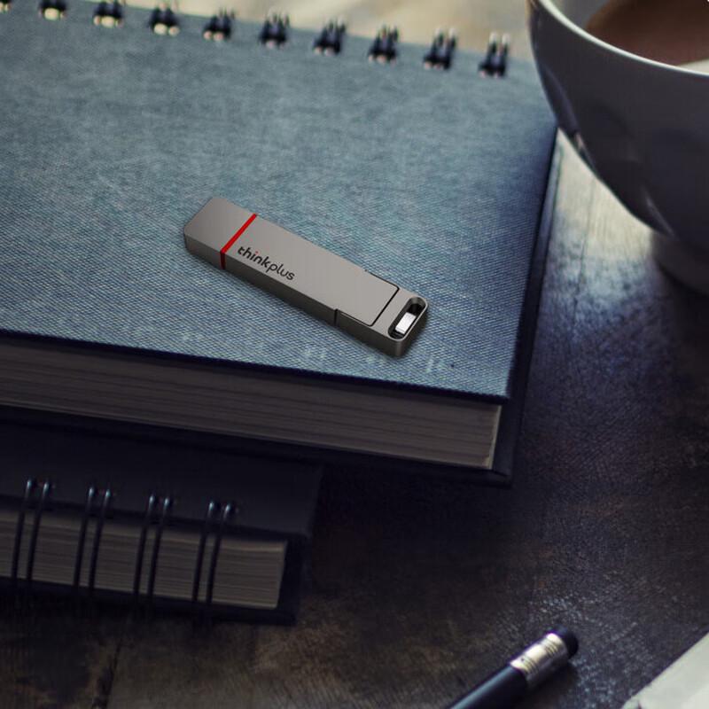 Lenovo Двухстандартный USB-накопитель Thinkplus TU200pro