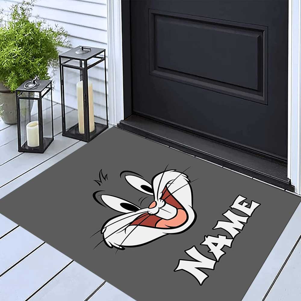 Warner Bros. Movies (29) Customize your name rug, office chair cushion, home bedroom living room gift.
