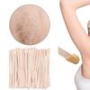 Beauty Bar Face & Eyebrows Hair Removal Wax Spatulas Waxing Applicator Wiping Wax Tool Waxing Stick