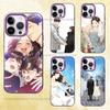 Чехол для телефона с комиксами Y-Yura S-Seunghyeon Для IPhone 17 16e 16 15 14 13 12 Pro Max X XS MAX Задняя крышка