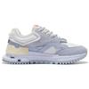 Li Ning Модные повседневные кроссовки с низким верхом Женские AZGS008-1