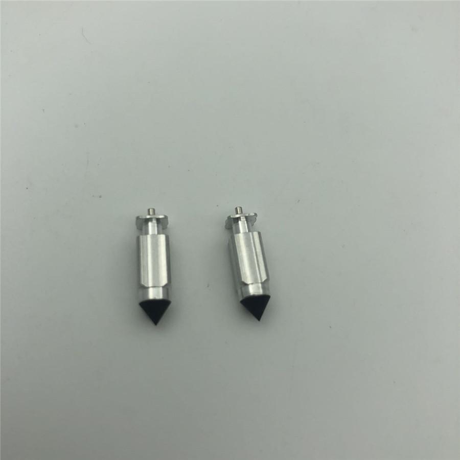 4 шт. Игла клапана поплавка 16155-413-751 для CB650 CB750 CH125 TRX250 TRX350