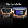 9 Inch Android 10.0 2.5D Screen Car GPS Navigation Radio Multimedia Player for