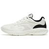 Удобные повседневные амортизирующие нескользящие износостойкие низкие кроссовки для бега мужские кроссовки белые черные 912325571-4