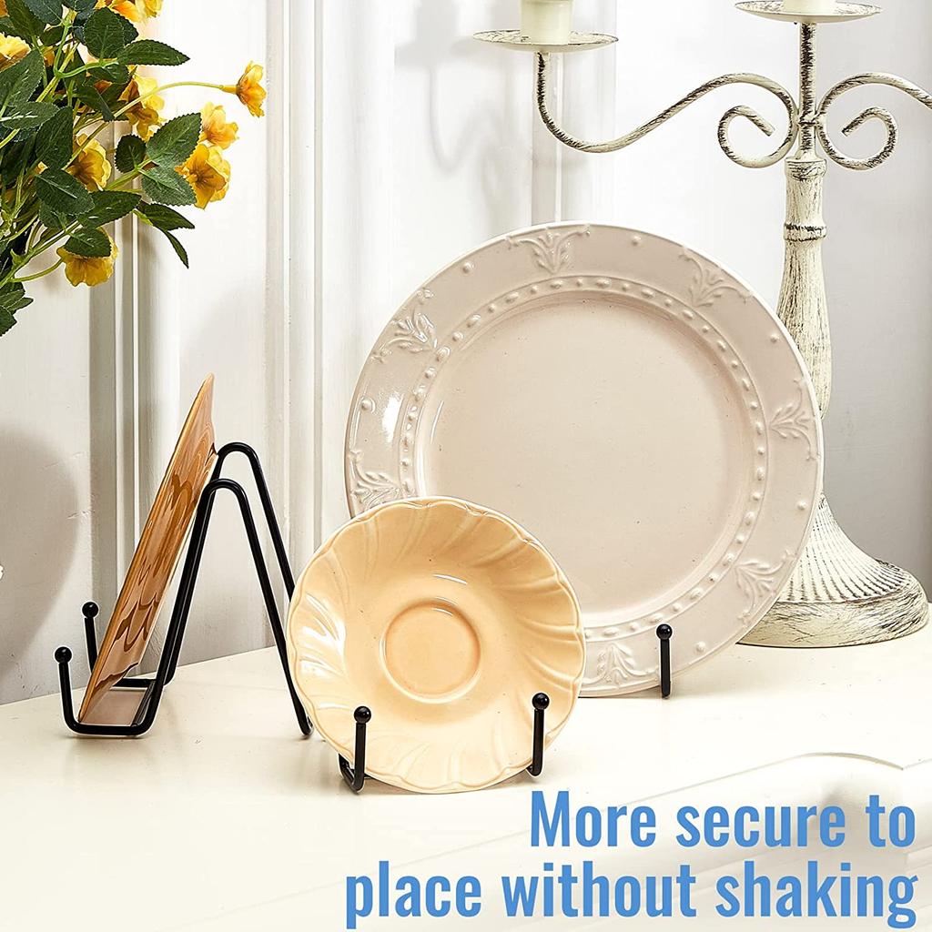 Подставка для картины, держатель, дисплей, мольберт, металлическая тарелка, блюдо, настольное искусство, фоторамка, декоративное настольное искусство 1 шт.