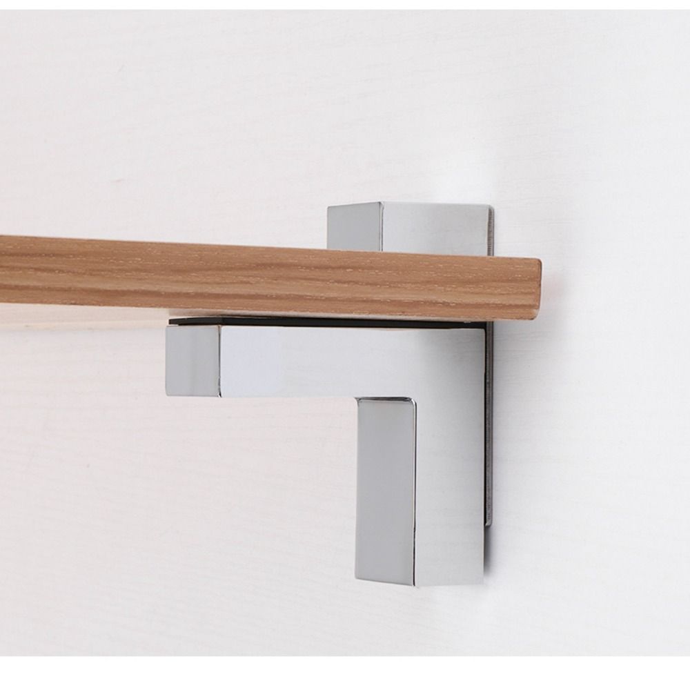 Furniture Accessories Cabinet Door clip Glass Shelf Holder Glass Door Clamp Frameless Brackets