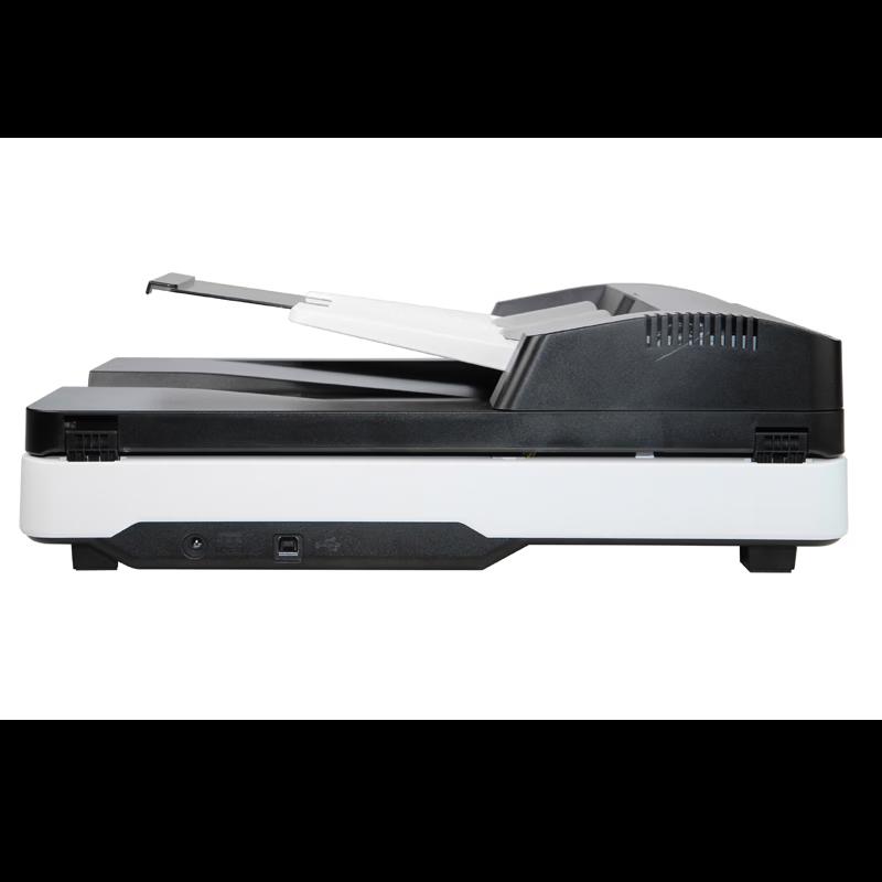 Avision AI4125FS A4 Color Duplex Flatbed & Sheet-fed Scanner CN plug (adapter included)