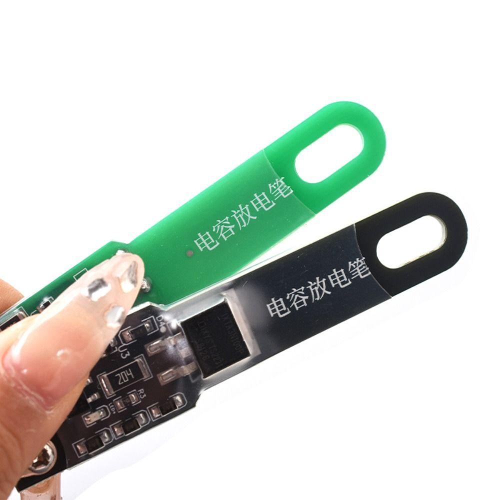 Constant Temperature Discharge Tool AC DC HV Discharge Pen Repair Testing Tool Power Supply Repair