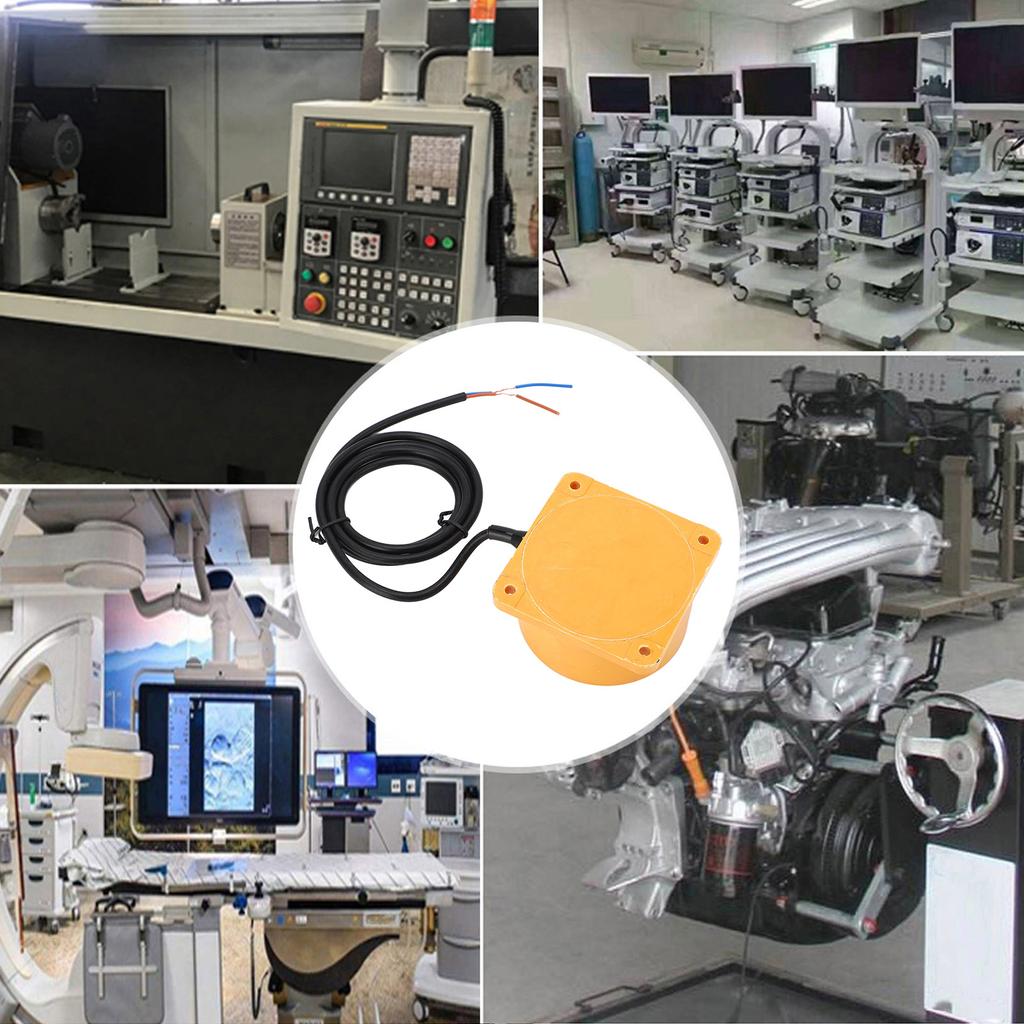 Индуктивный бесконтактный датчик 300 мА 2-проводной нормально разомкнутый IP65 датчик приближения 90?250 В переменного тока