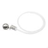 Floating Ball for The Clearest Beer. Silicone Tube Beer Keg Float Replacement Home Brewer