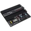Buerjia 600W Car Amplifier Board, PA-60A Subwoofer Circuit Module, Car Power Amplifier, Black