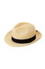 [St. Andrews] Unisex Paper Braid Hat (Head Circumference 57cm)  Golf Hat  042-4187503 040Beige FR
