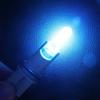 Суперяркий светодиодный объектив Дневной ходовой огонь для автомобиля - Универсальный T10 W5W Ледяной голубой Габаритный огонь 5050 6SMD Лампа 1-50шт