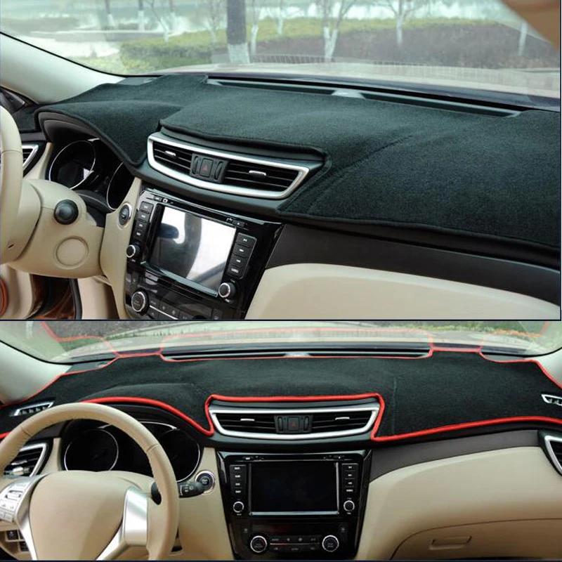 Силиконовая нескользящая накладка на приборную панель автомобиля Для BYD Sea Lion 07 EV 2026 2026 LHD Коврик на панель Коврик Подушка Козырек от солнца Аксессуары