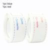 125sheets/roll Container Labels Date Marking Stickers Waterproof Household Suitable for Kitchens Restaurants Easy Clean TMZ