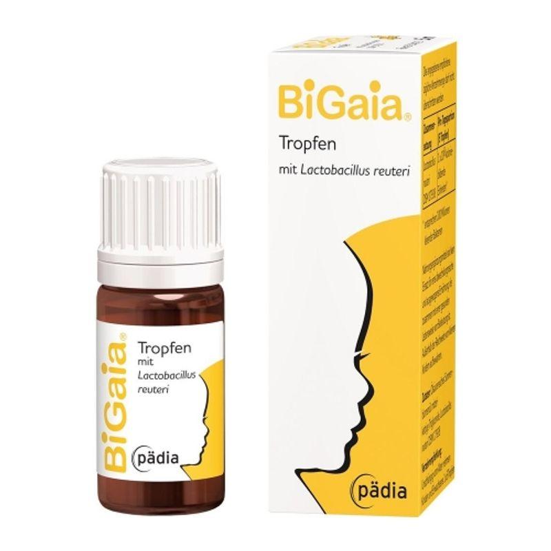 BIOGAIA Протектис Детские капли с пробиотиками 5 мл