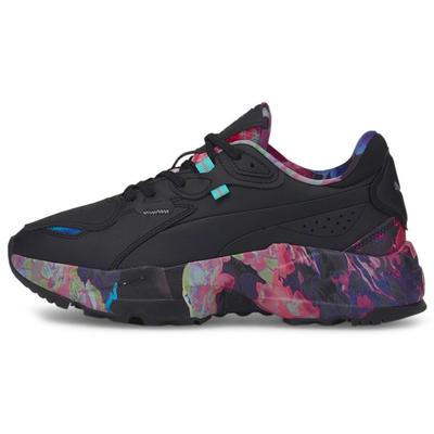 Orkid Floral - Кроссовки Elektro Aqua Women Black 384845-01