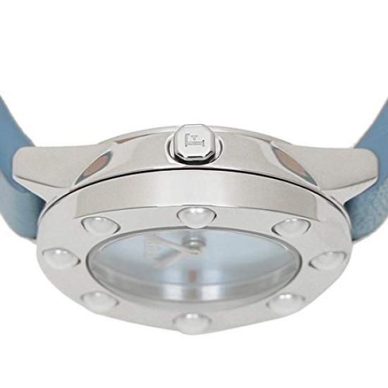 Furla Часы FURLA кожаные клуб двойной безель женские наручные часы синие R4251116506 8033288820925