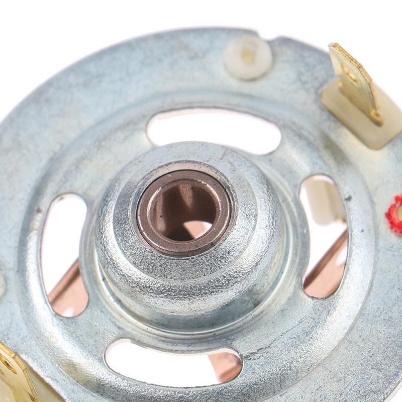 Держатель угольных щеток Замена угольных щеток для двигателя RS775 Аксессуары для двигателя