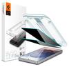 Spigen Glas.tr Ez Fit Hd 2-Pack Privacy Glass Galaxy S25 Ultra Privacy