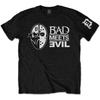 Bad Meets Evil - Маски (Футболка)