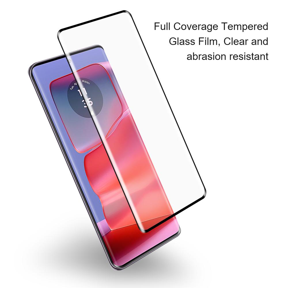 AMORUS Защитная пленка для экрана для Edge 60 5G/60 Pro 5G/60 Fusion 5G/60s 5G/50 5G/50 Pro 5G ,3D Изогнутая пленка из закаленного стекла