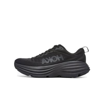 Hoka One One Bondi 8 Тройной Черный