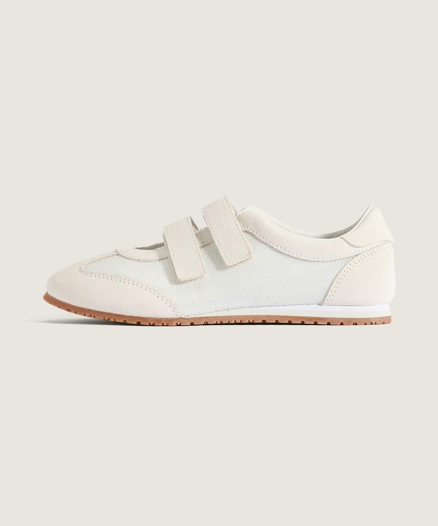 Vans Premium Mary Jane Super Low Pro Lx - Marshmallow / Vn000Z2Eccz1