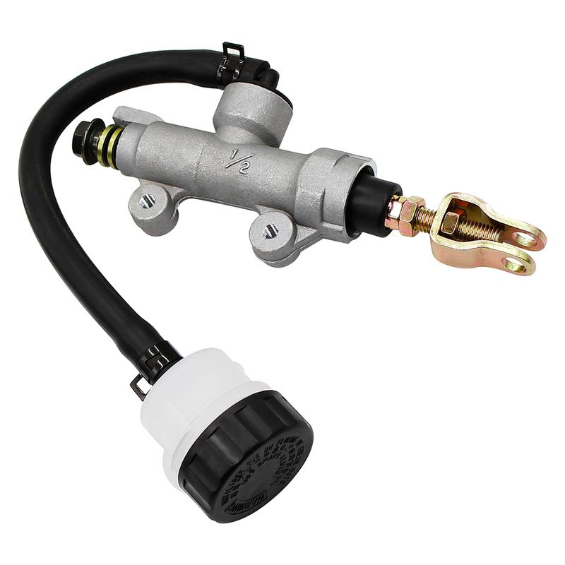 Motorcycle Brake Hydraulic Pump Rear Brake Pump Master Cylinder For HONDA CBR250 VT250 Hornet 250 CB400 CB-1 CBR400 VFR400 VTEC