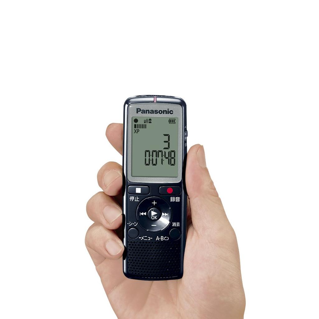 Panasonic IC-диктофон черный RR-QR210-K