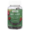 YumVs, Beetroot Tart Cherry Extract Gummies, Berry, 60 Gummies