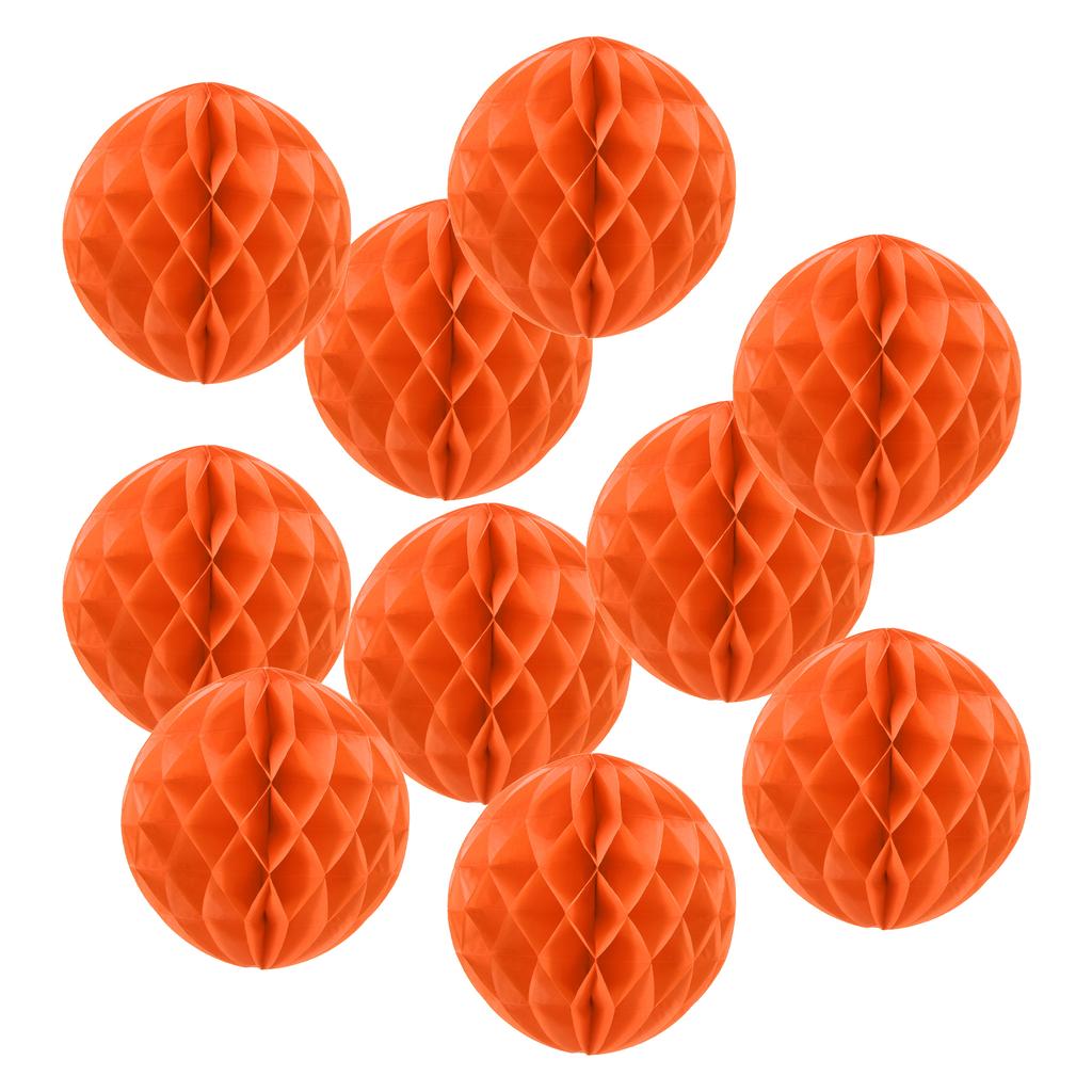 10 шт. Помпоны из папиросной бумаги, Шары-цветы, Украшение для вечеринки, Подвесные бумажные шары-цветы, Декор для фона дома на день рождения, свадьбу