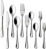Nagao Hiyoko Dinner Cutlery Set of 10 Stainless Steel Made In Japan 18-8