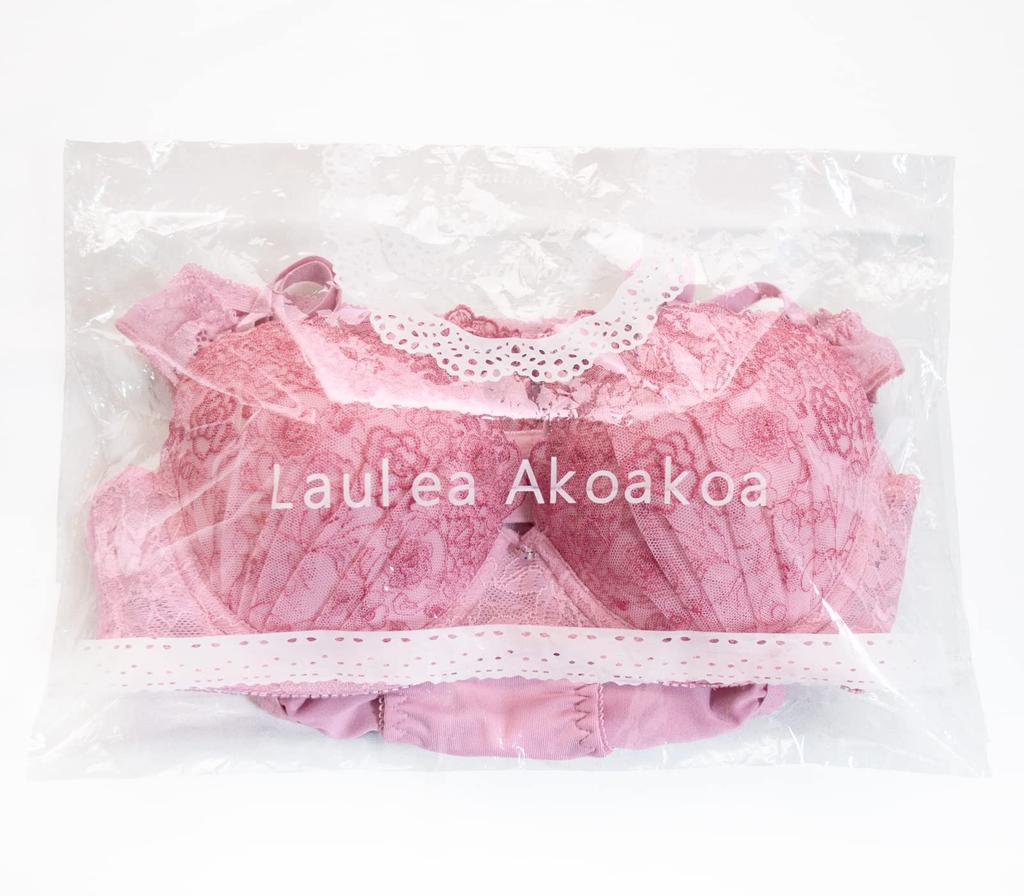 Chica Hurra Pink B70 Бюстгальтер и трусики с вышивкой на чашках, цветочный, мягкий, для маленькой груди, маленькое нижнее белье, маленький комплект трусиков и трусиков, женский комплект, 3/4 принт,