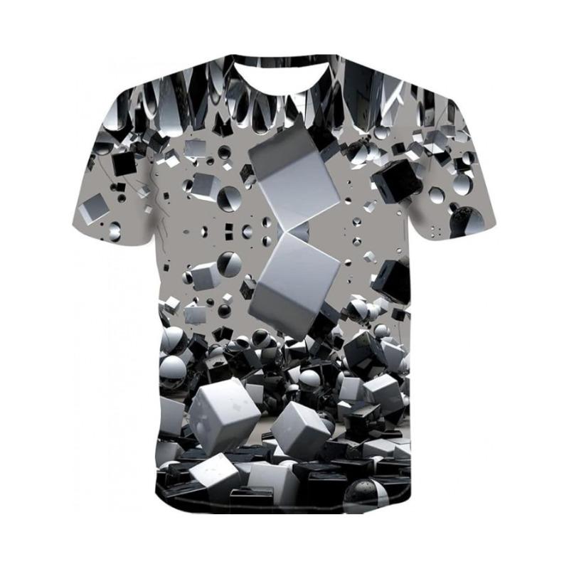 Мужские тренировочные топы с круглым вырезом, спортивная форма с клетчатым флагом NASCAR, 3D-принт, дышащая быстросохнущая футболка, повседневные футболки унисекс