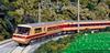 KATO N Gauge 381 Series Panorama Shinano Set Железнодорожная модель поезда 6-вагонный 10-1248