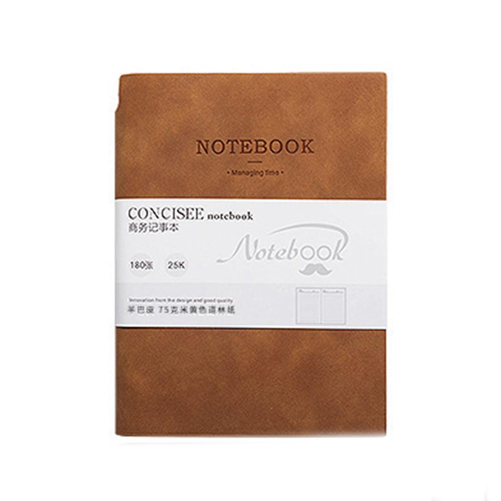 (Логотип можно выгравировать) Большой деловой блокнот A5/B5, дневник ученика, рабочий блокнот, протоколы совещаний, предметный блокнот