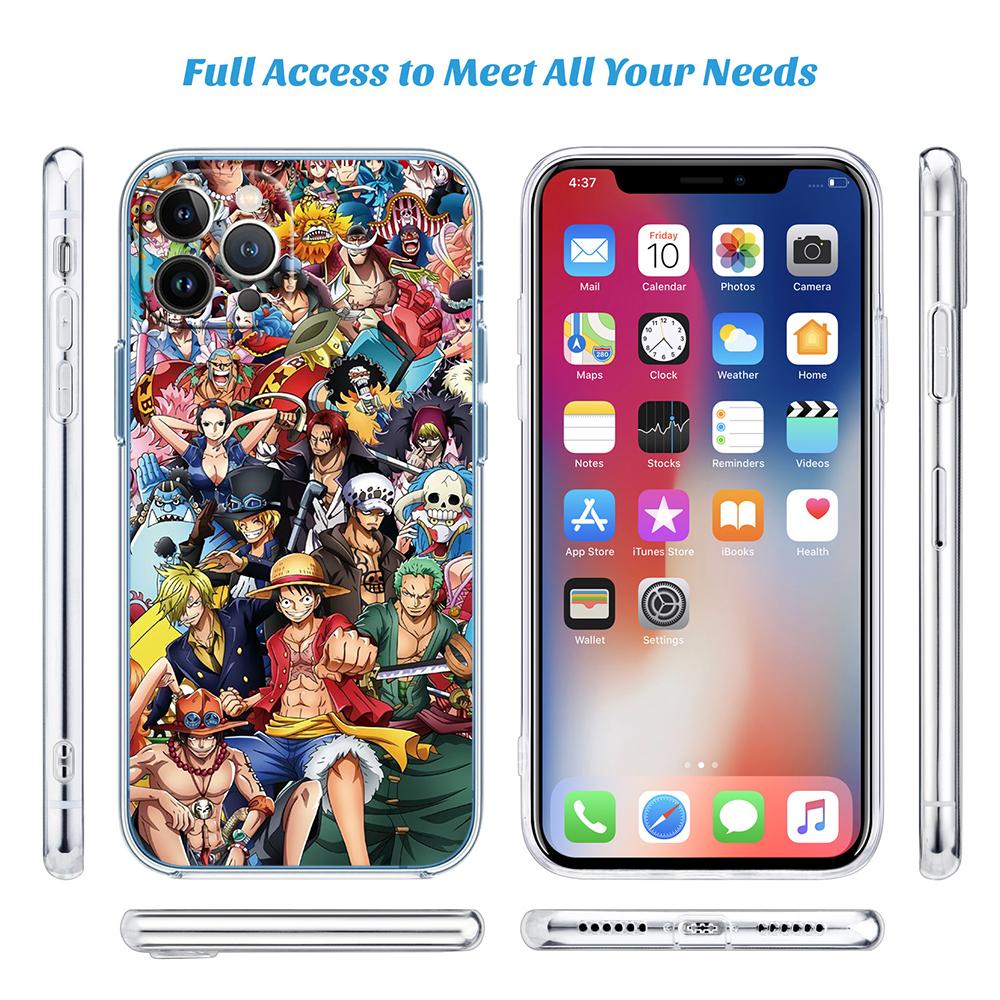 Art One Piece Transparent Phone Case for LG K22 K30 K40 K40S K41 K42 K50 K50S K51 K51S K52 K61 K62 K71 K92 Q60 Q61 V40 V50 V60