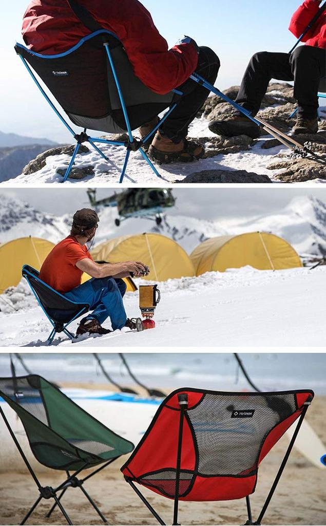 Helinox Кресло One L Coyote Tan/Brown