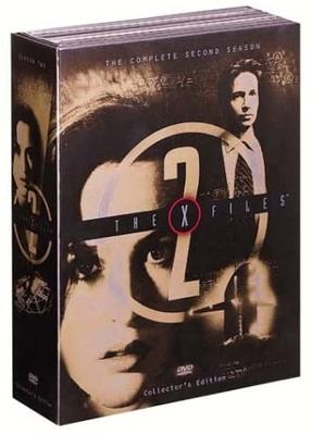 DVD DVD - Секретные материалы Второй DVD Коллекционный Япония Фильмы и DVD Б/у
