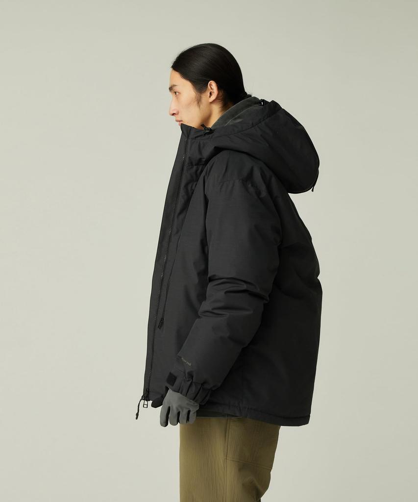 Snow Peak FR 2L Пуховик Верхняя одежда Куртка Пуховая изоляция ЧЕРНЫЙ L JK-25AU004 Мужская Женская