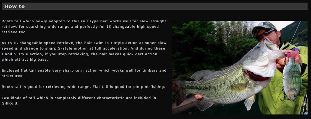 Imakatsu Gillroid Boots Tail 157 Mm 2.6 Oz Floating Lure 868 (8362)