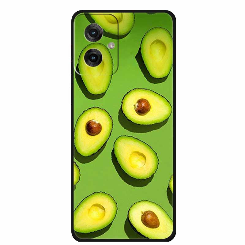 Phone Case For Motorola Moto G 55 85 75 35 TPU Cover Bumper Colourful Shield For Funda Motorola Moto G75 G85 G35 G55 Capa Cases