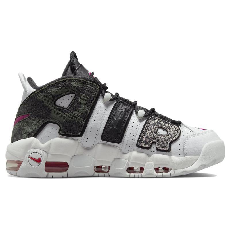 Nike Air More Uptempo 'Tunnel Walk' Винтажные баскетбольные DZ4838-100