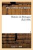 Книга Histoire De Bretagne. Tome 4
